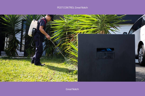 PEST CONTROL Great Notch